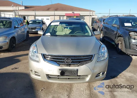 2010 Nissan Altima 2.5 S z USA, uszkodzony, nr VIN 1N4AL2AP4AC178406
